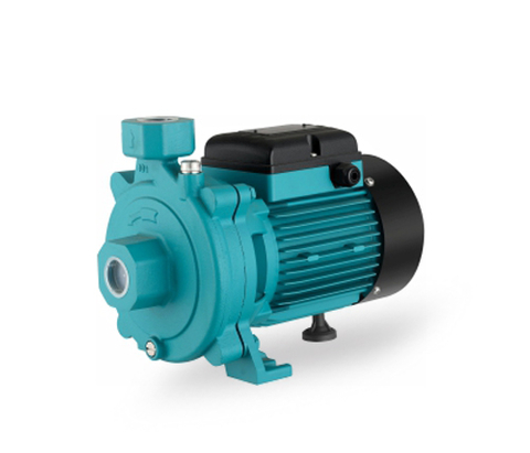 1hp Cast Iron Resistant Clean Water Centrifugal Water Pump