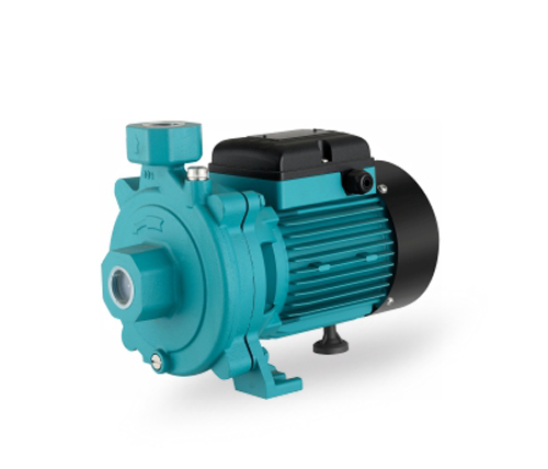 1hp Cast Iron Resistant Clean Water Centrifugal Water Pump