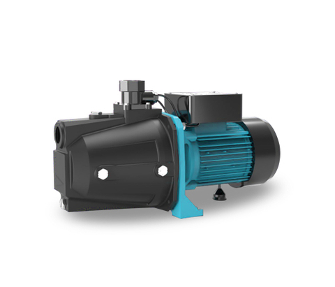 9.8m Suction Self Adaptive Mass Flow Intelligent Jet Pump for Well Water Lifting