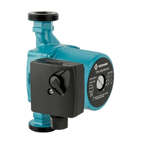 HRS(25/4-180)(25/6-180) Cold And Hot Water Circulation Pump