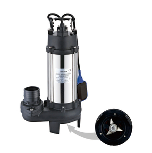 Cutting Sewage Submersible Pump (V2200D)