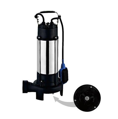 Cutting Sewage Submersible Pump (VB-D)