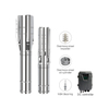 6 Inch Stainless Steel DC Brushless Solar Submersible Borehole Pump (4/6ESC)