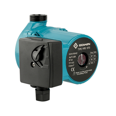 HRS(15/7-130) Cold And Hot Water Circulation Pump