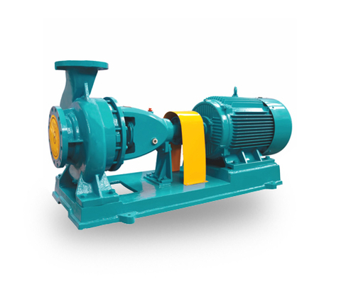 Energy Saving End-suction Long-coupled Single-stage Centrifugal Pump