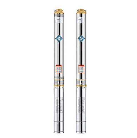 3.5 Inch Borehole Submersible Pump