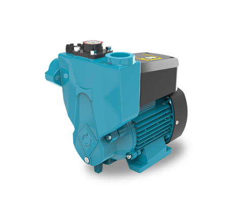 High Temperature 304SS Automatic Intelligent Self-priming Pump