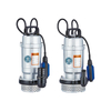 QXD CLEAN WATER SUBMERSIBLE PUMP