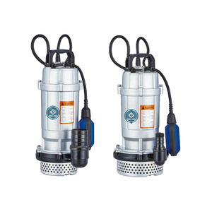 QXD CLEAN WATER SUBMERSIBLE PUMP