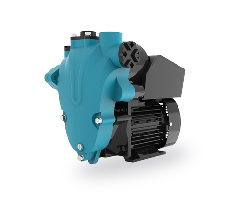 Copper Impeller Low Noise Double Control Intelligent Self-priming Pump