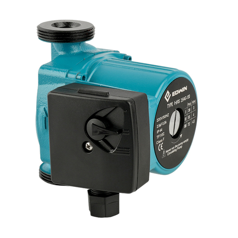 38W-93W Cold And Hot Water Circulation Pump for Heating System