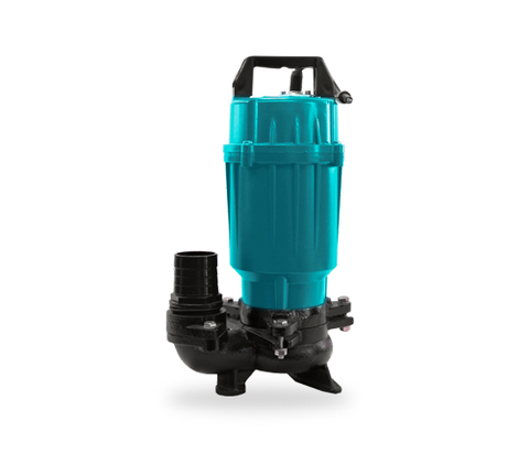 Submersible Pump with Copper Wound Motor And Integrated Thermal Protection 