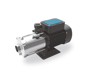 High Efficiency Horizontal Multistage Pressrization Centrifugal Pump 