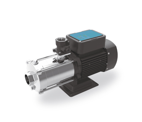 High Efficiency Horizontal Multistage Pressrization Centrifugal Pump 