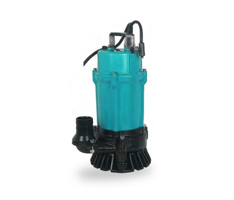 0.75kw Sewage Submersible Pump with Intelligent Model