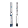 6 Inch Stainless Steel Borehole Submersible Pump (6SPM)