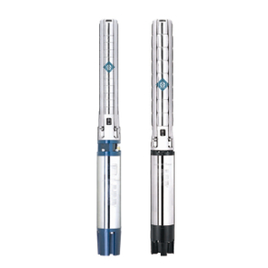 6 Inch Stainless Steel Borehole Submersible Pump (6SPM)